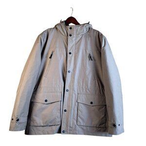London Fog Functional Outdoor Gear Reg Coat Jacket 2-in-1 Men's Size XL Gorpcore
